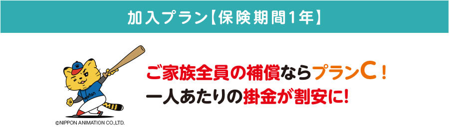 「サイクル安心保険」の概要